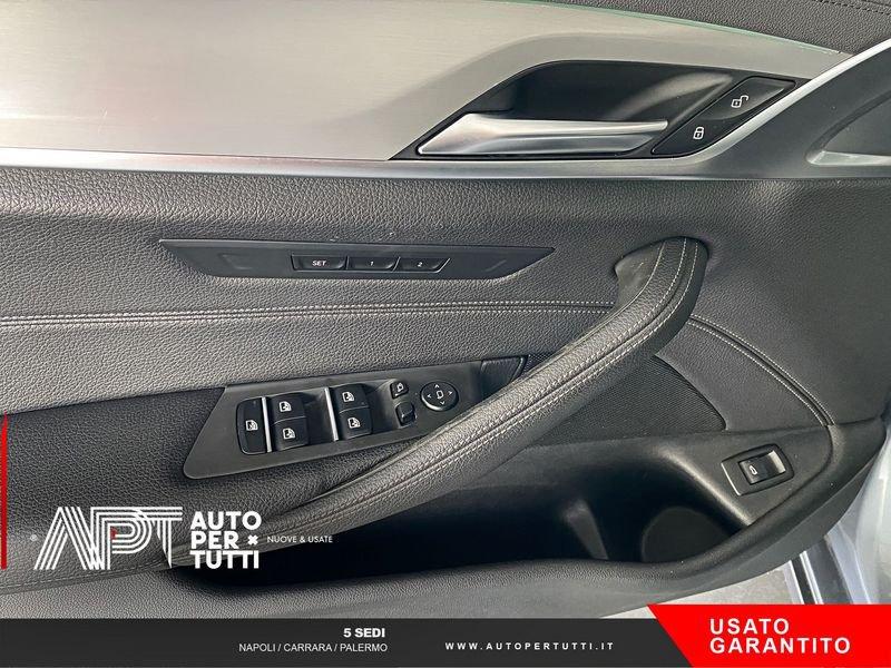 BMW Serie 5 530d Touring xdrive Luxury 265cv auto