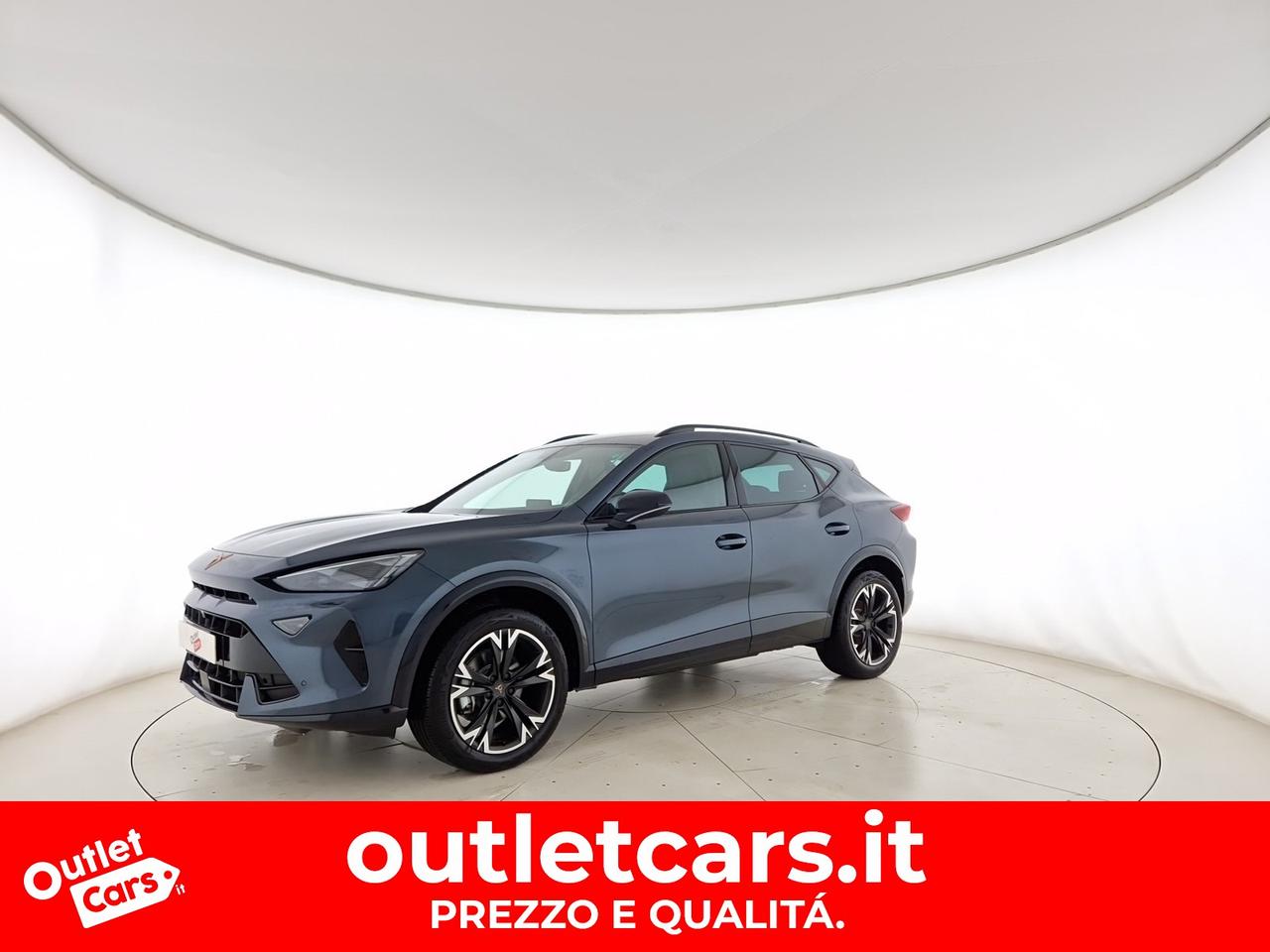 Cupra Formentor 1.5 hybrid 150cv dsg