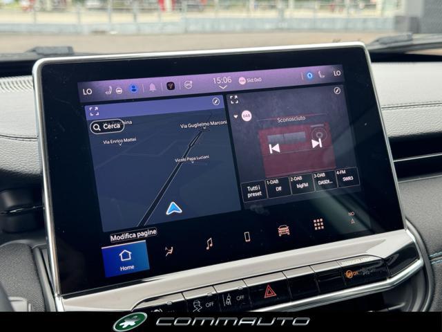 JEEP Compass 1.3 Turbo T4 240 CV PHEV AT6 4xe Upland