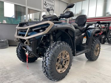 Can Am Outlander MAX LIMITED 1000R T ABS