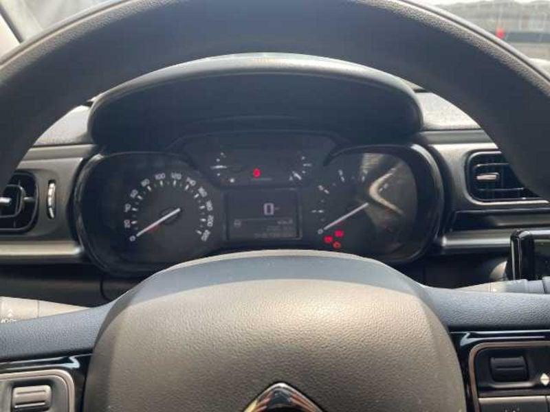 Citroën C3 III 2017 1.2 puretech Feel s&s 83cv neopatentati my18