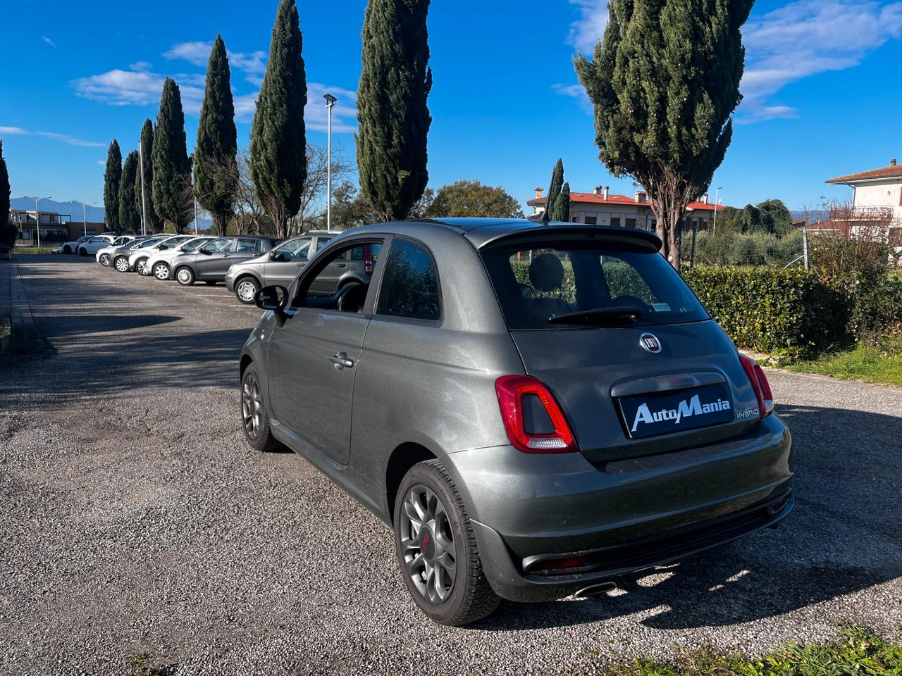Fiat 500 1.0 Hybrid Sport