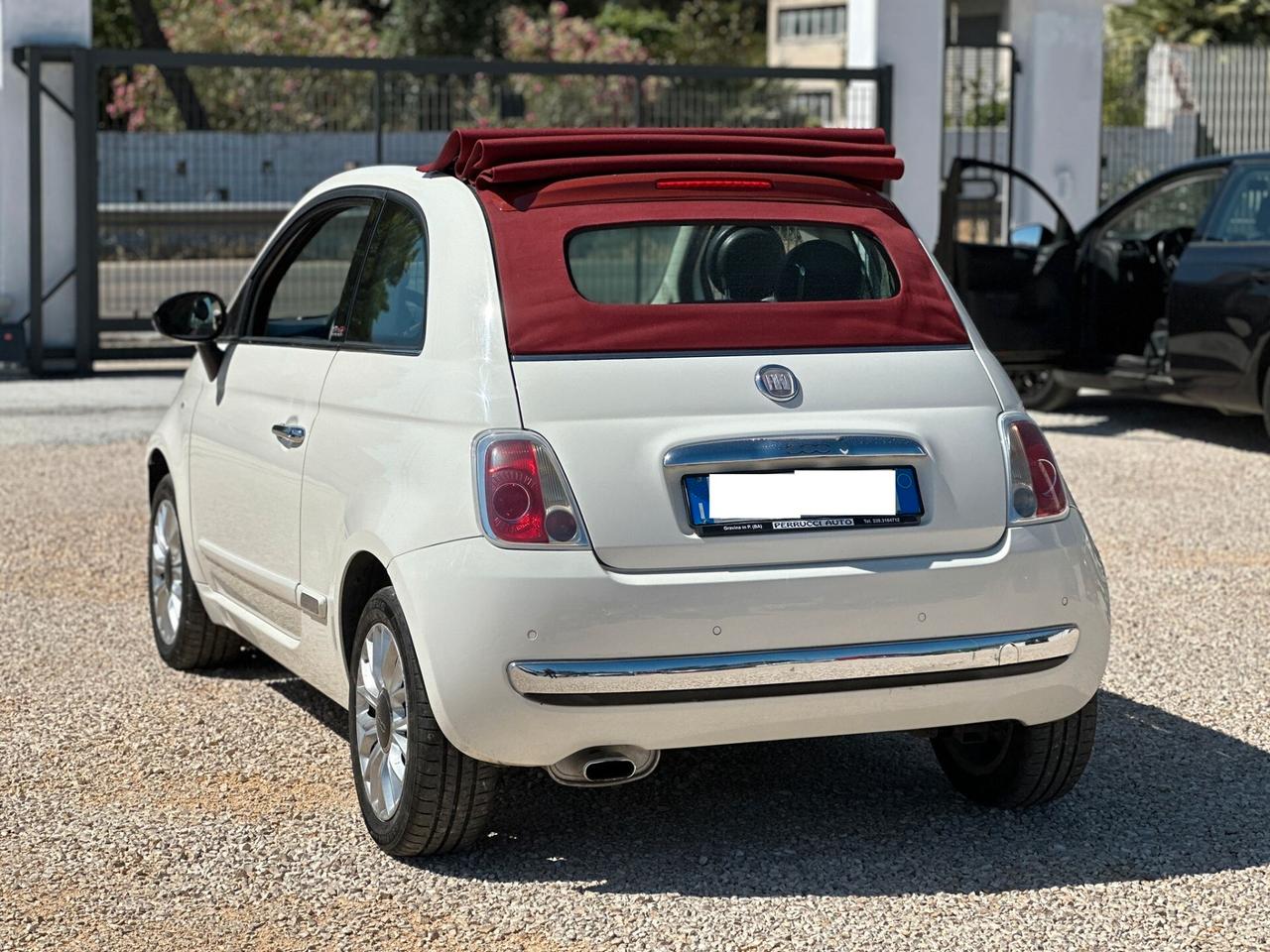 Fiat 500C 1.2 Lounge *GARANTITA*