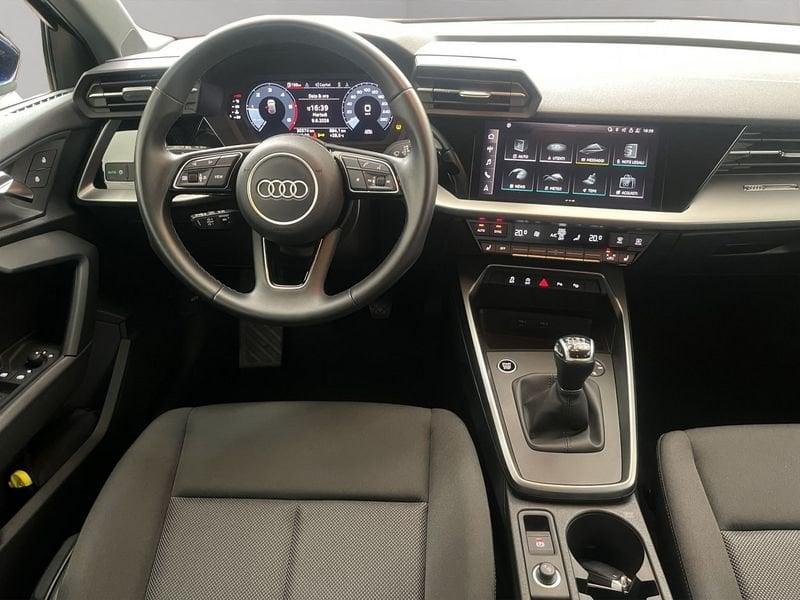 Audi A3 Sportback 30 TDI