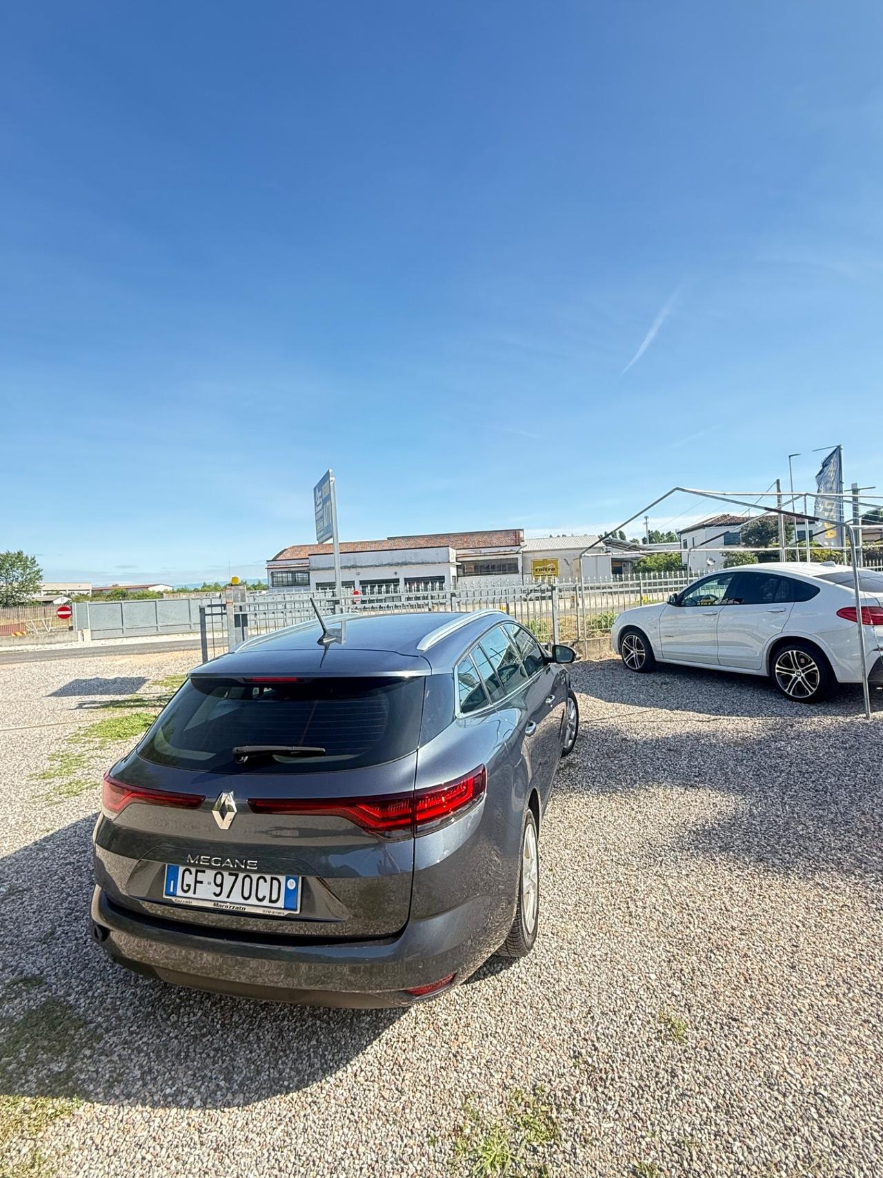 Renault Megane Mégane Sporter Blue dCi 115 CV Business