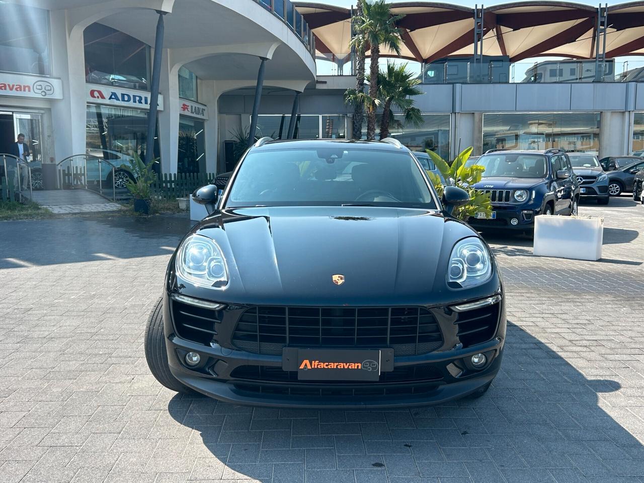 Porsche Macan 3.0d S 258cv pdk