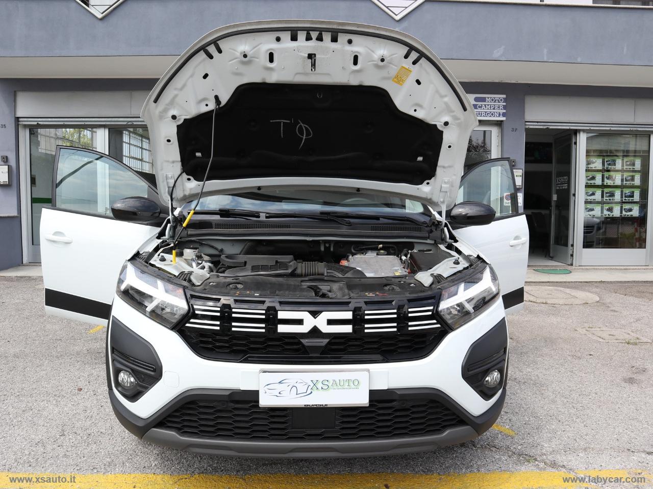 DACIA Jogger 1.6 Hybrid 140 5 posti Extreme