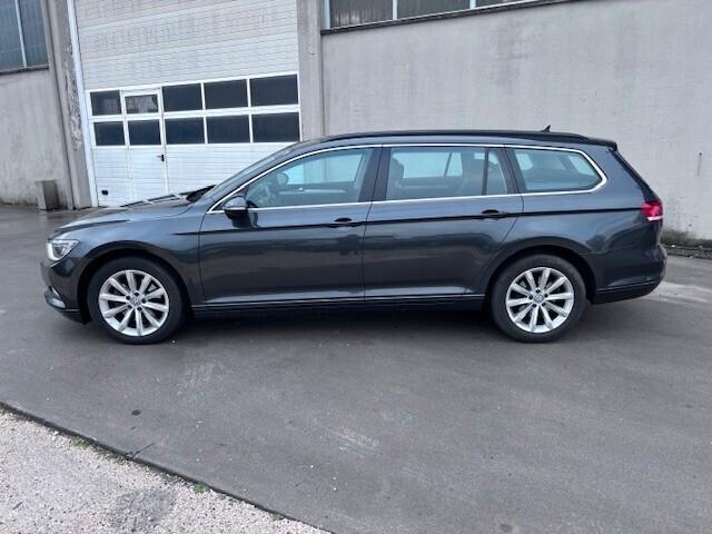 Volkswagen Passat Variant 2.0 TDI DSG Business BlueMotion Tech
