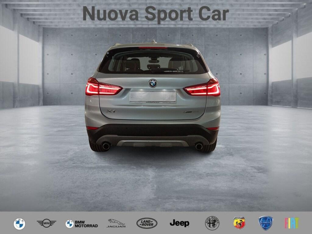 BMW X1 18 d xLine xDrive Steptronic