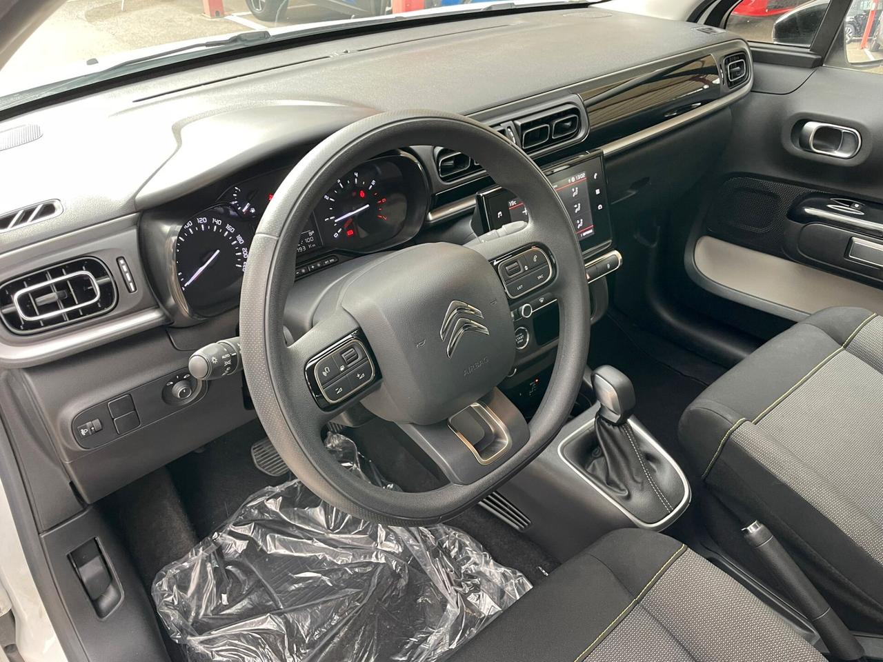 Citroen C3 PureTech 110 S&S EAT6 Shine bicolore