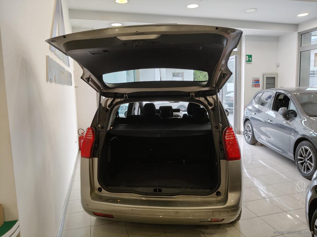 PEUGEOT 5008 1.6 HDI 16V BUSINESS FAP