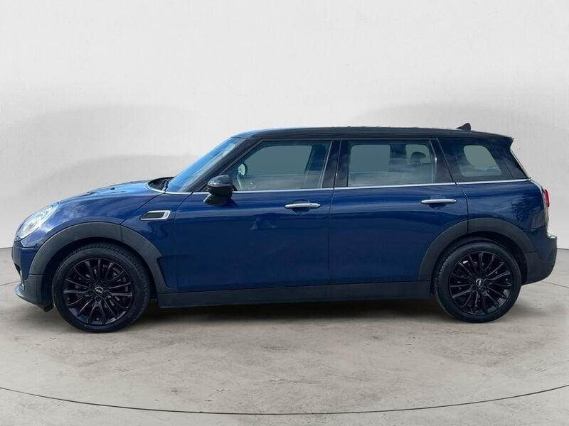 MINI Clubman 2.0 Cooper D 150 CV Automatica NAVI Business