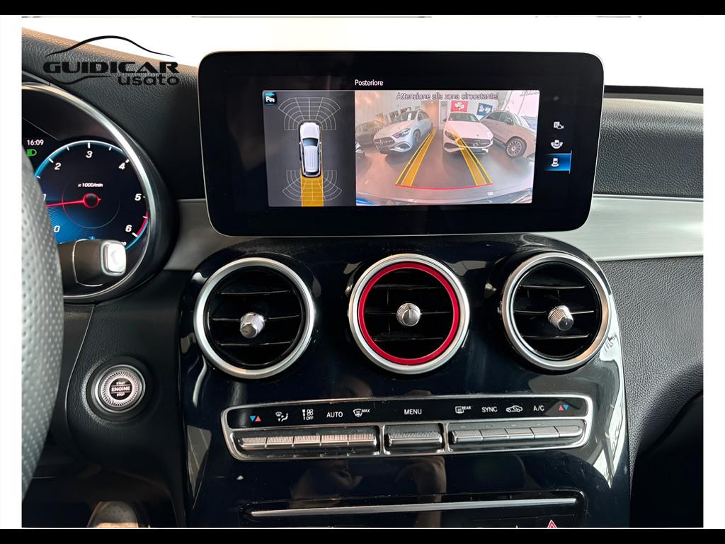 Mercedes-Benz GLC - X253 2019 - GLC 220 d Premium 4matic auto