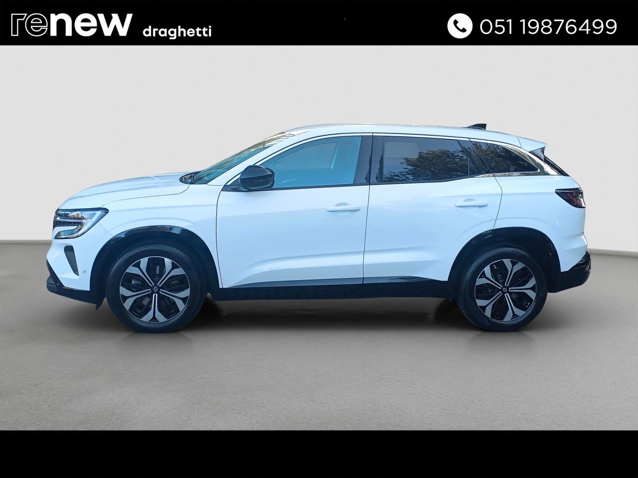 Renault Austral Full Hybrid E-Tech 200 CV Techno