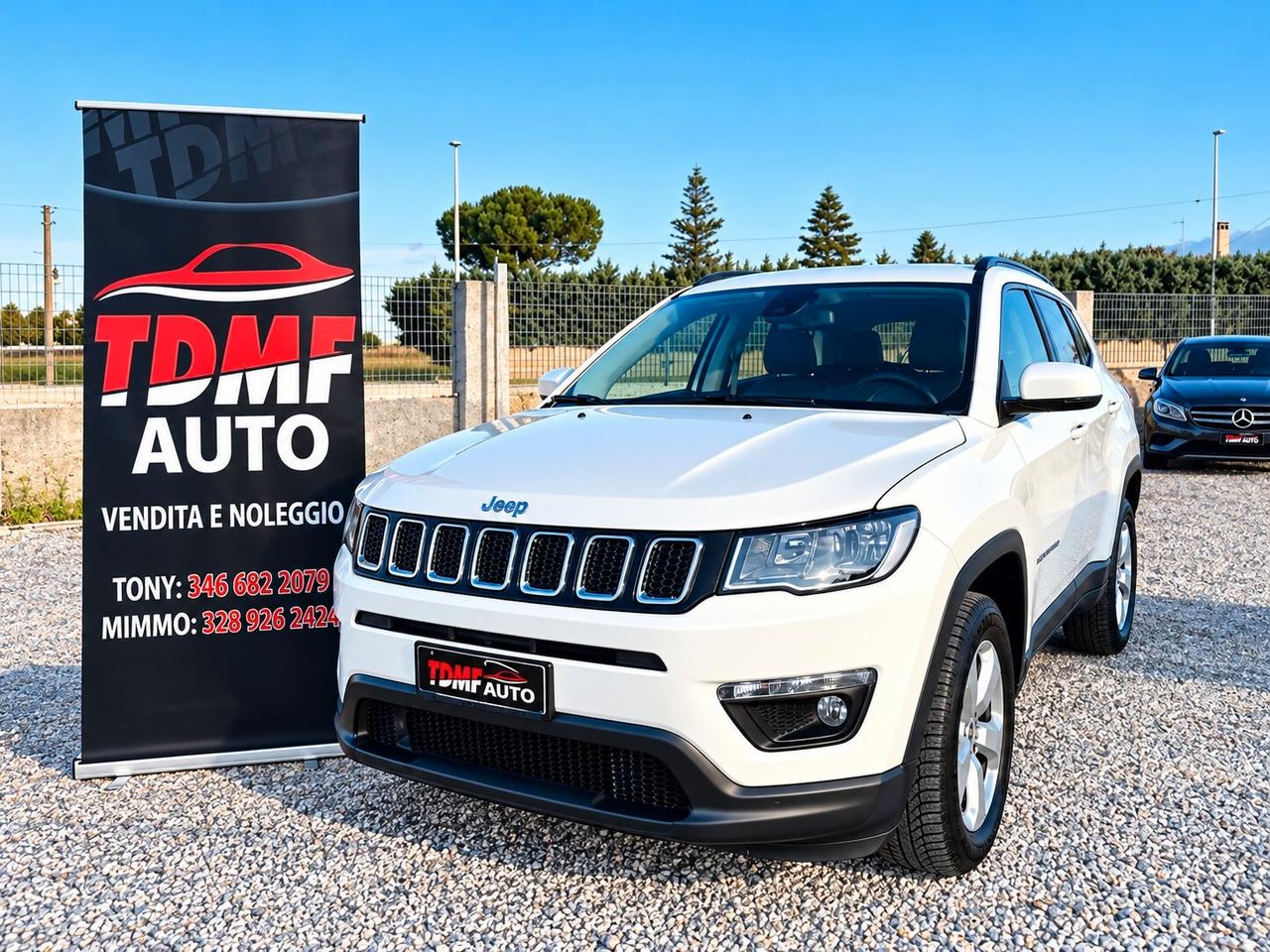Jeep Compass 2.0 Multijet 140 cv 4WD