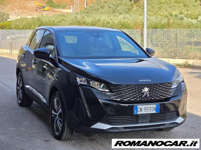 PEUGEOT 3008 BHDi 130 EAT8 Allure PackVisio Telecamera