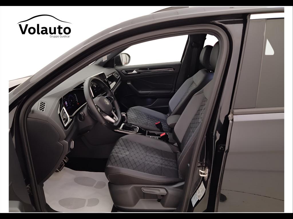 VOLKSWAGEN T-Roc 2022 - T-Roc 1.5 tsi R-Line dsg