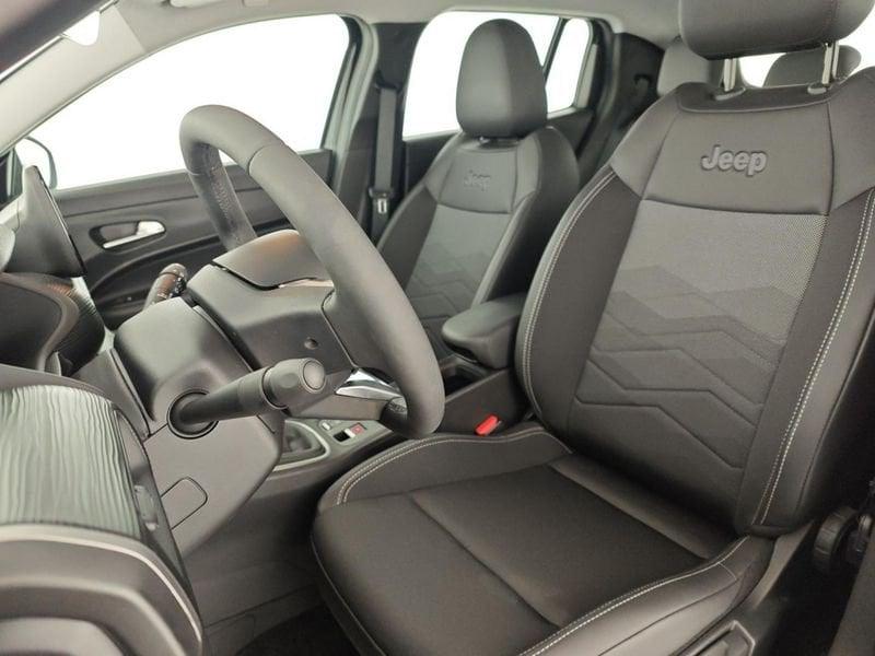 Jeep Avenger 1.2 Turbo Altitude