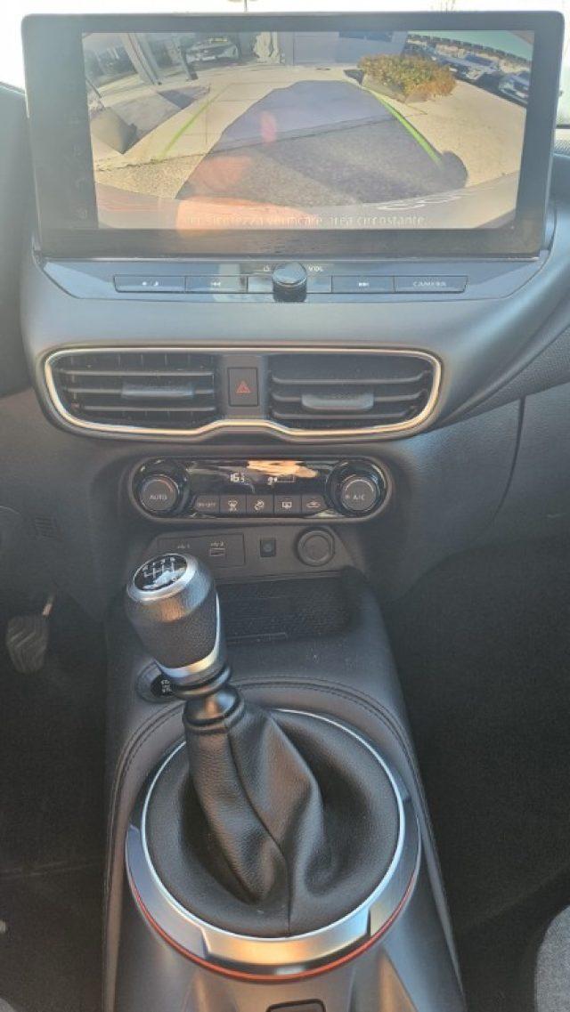 NISSAN Juke 1.0 DIG-T 114 CV N-Connecta