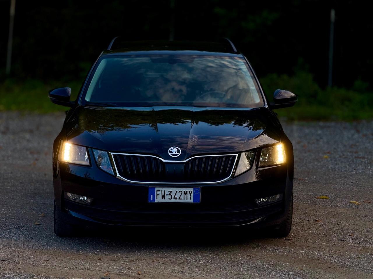 Skoda Octavia 1.5 DSG Wagon Style G-Tec