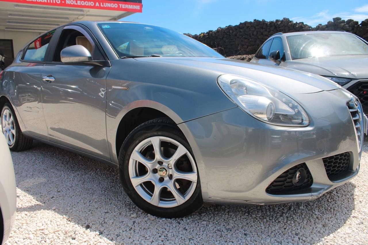 Alfa Romeo Giulietta Tua A SOLI 98€