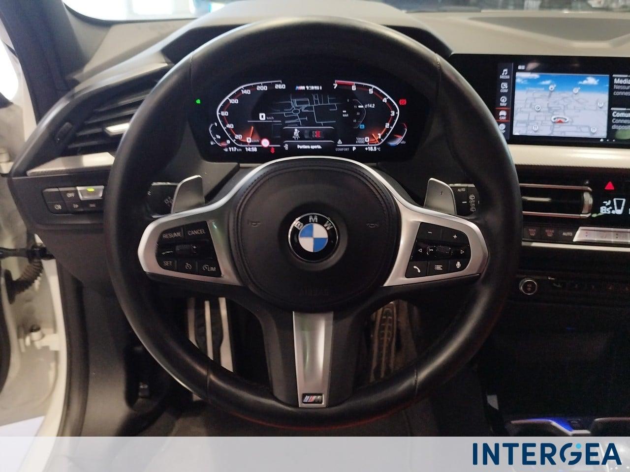 BMW M 135i xdrive auto