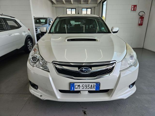 Subaru Legacy Legacy SW 2.0d INIETTORE RUMOROSO