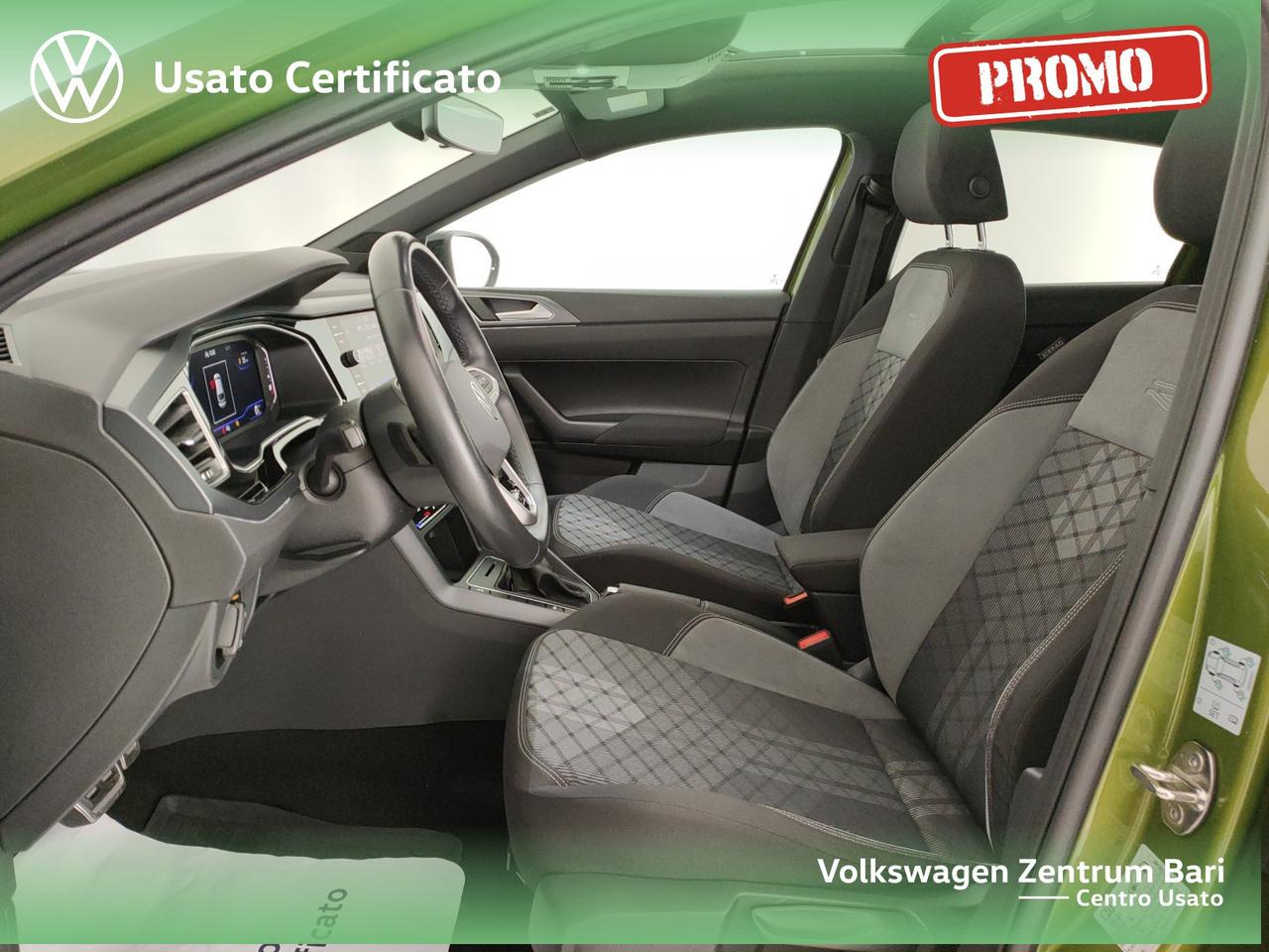 Volkswagen Taigo 1.0 tsi r-line 110cv dsg