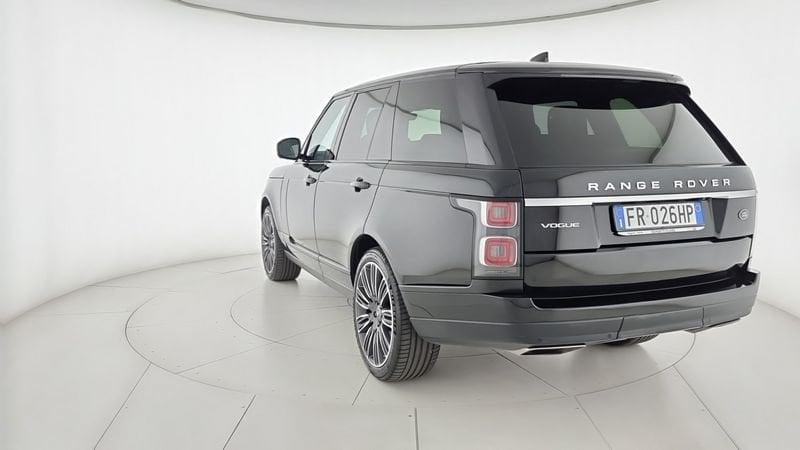Land Rover Range Rover Range Rover 3.0 SDV6 Vogue