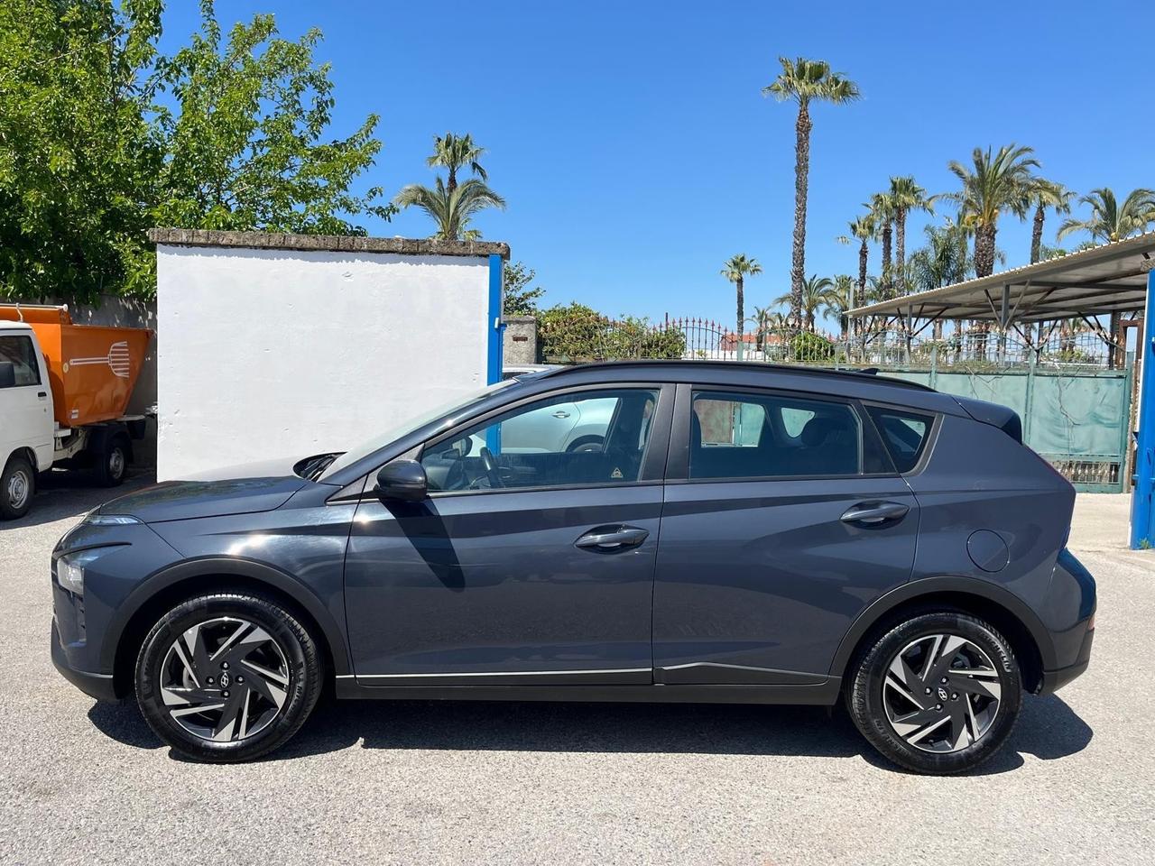 Hyundai Bayon X-Line-benz-km 50000-2023