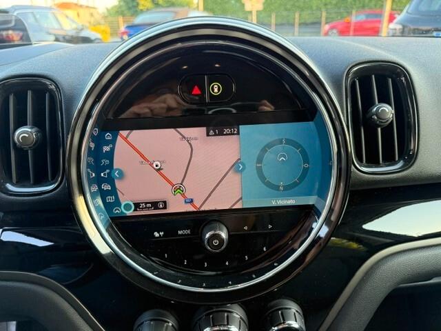 Mini Cooper SD Countryman 2.0 Automatica