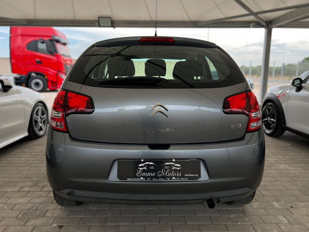 Citroen C3 1.1 Seduction Limited