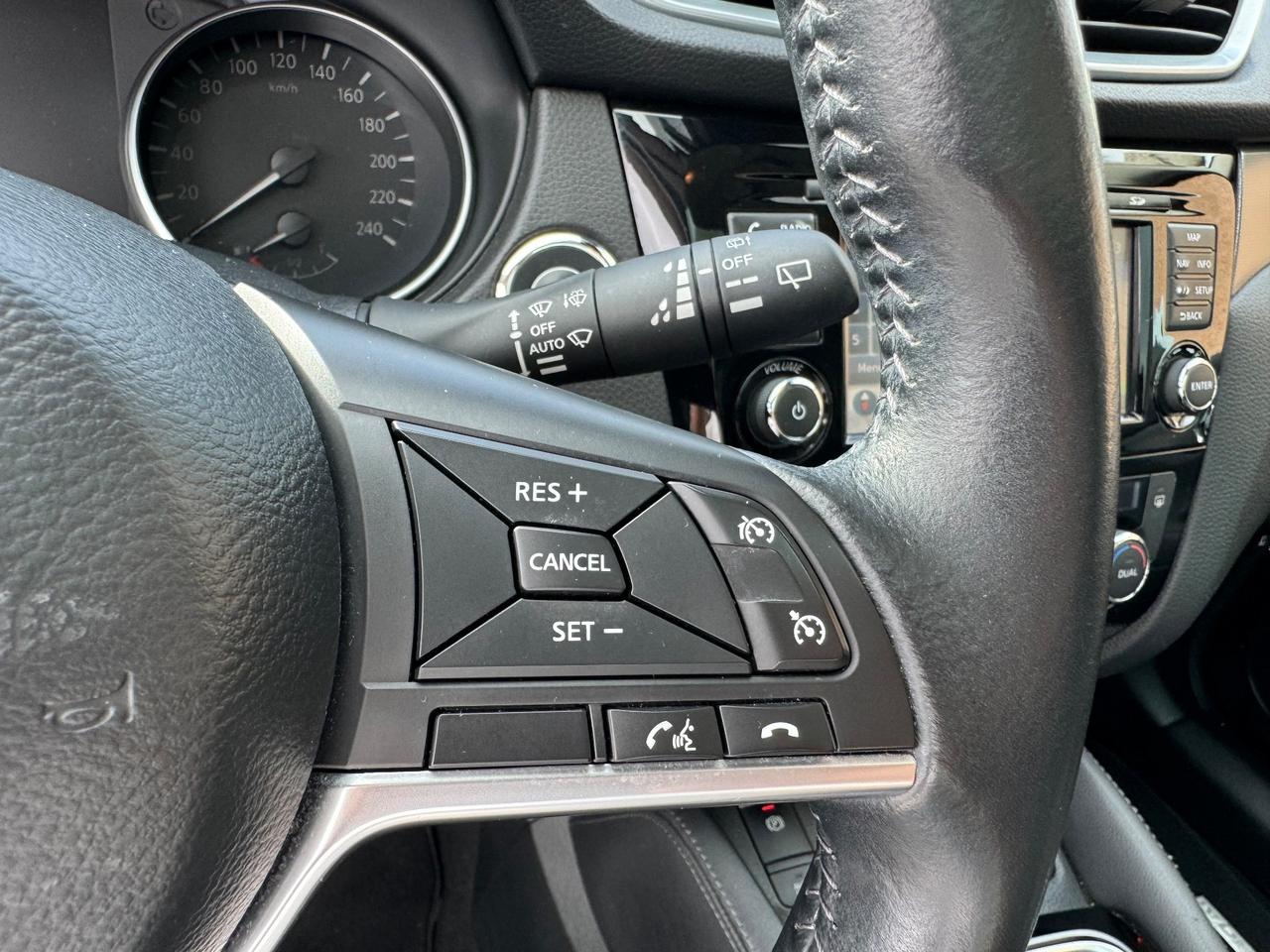 Nissan Qashqai 1.5 dCi N-Connecta