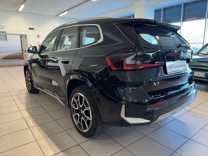 BMW X1 xDrive 20d xLine