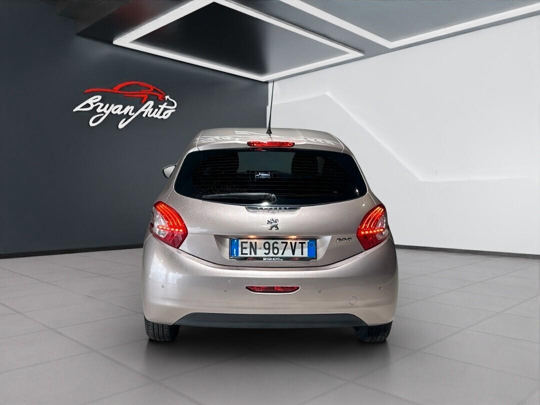 Peugeot 208 1.2 VTi 82 CV 5 porte Active