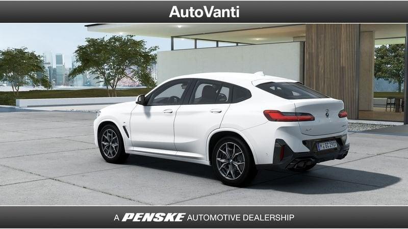 BMW X4 xDrive20d 48V Msport