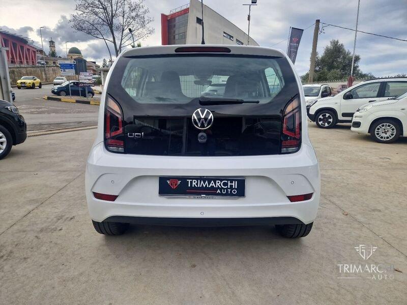 Volkswagen up! 1.0 5p. EVO move BlueMotion Technology
