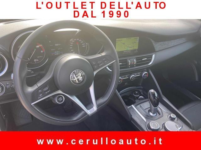 ALFA ROMEO Giulia 2.2 Turbodiesel 150 CV AT8 Super XENOLED*PELLE