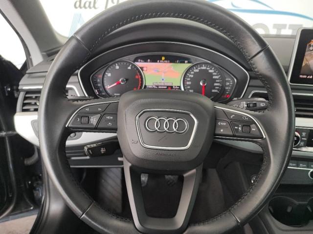 Audi A4 Avant 2.0 tdi Edition quattro 190cv FARI MATRIX! ADAPTIVE!