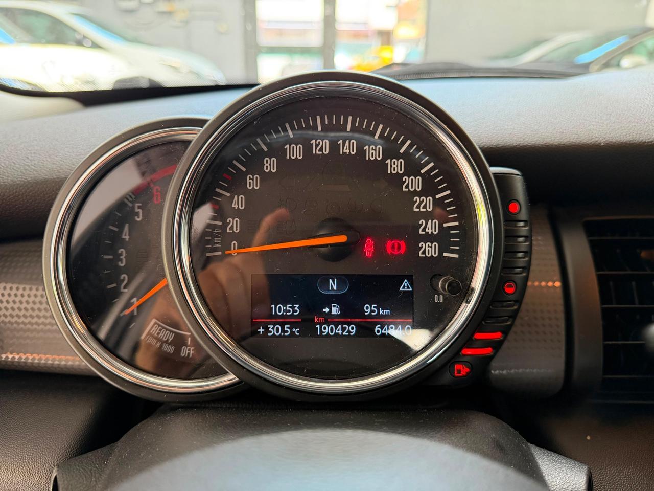 Mini 1.5 Cooper D 5 porte