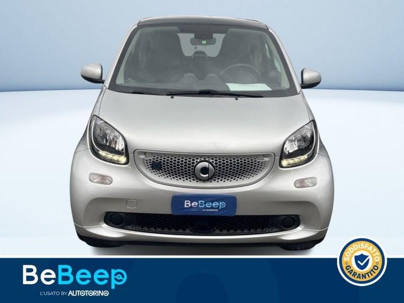 smart fortwo EQ PASSION MY19