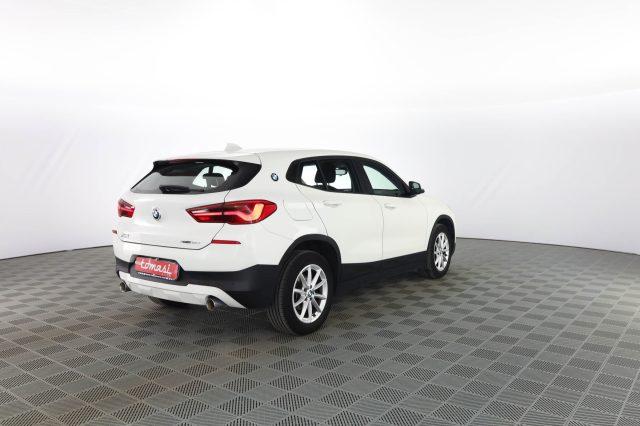 BMW X2 X2 sDrive18d Advantage