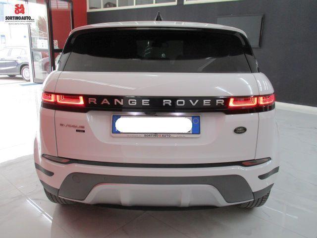 R.R.Evoque 2.0D 180 MHEV AWD Bus.Edit.AUTO 2019