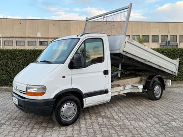 Renault Master 2.5 CAMION RIBALTABILE TRILATERALE