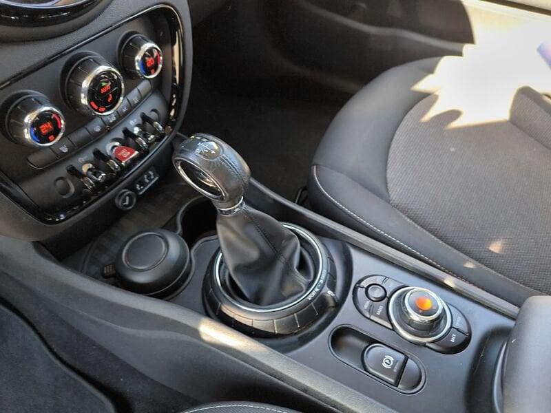 MINI Mini Clubman Mini Clubman 2.0 Cooper D Hype auto