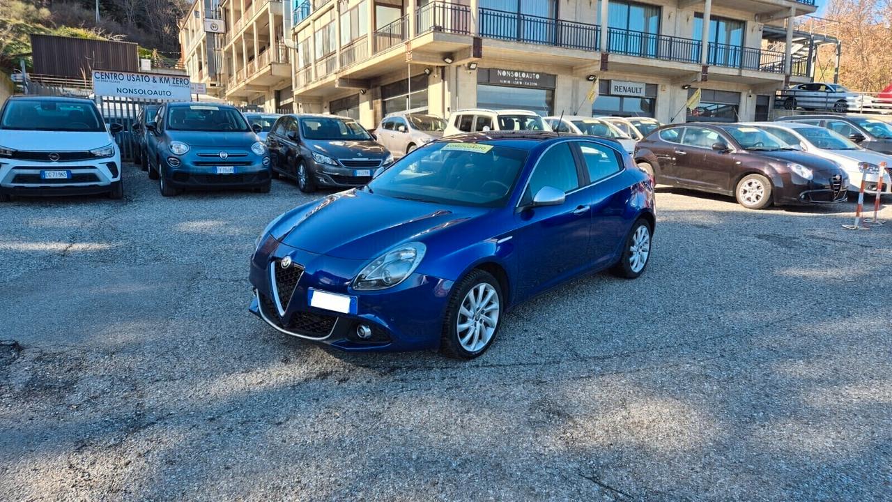 Alfa Romeo Giulietta 1.6JTDm TCT 120CV Busin. 2019