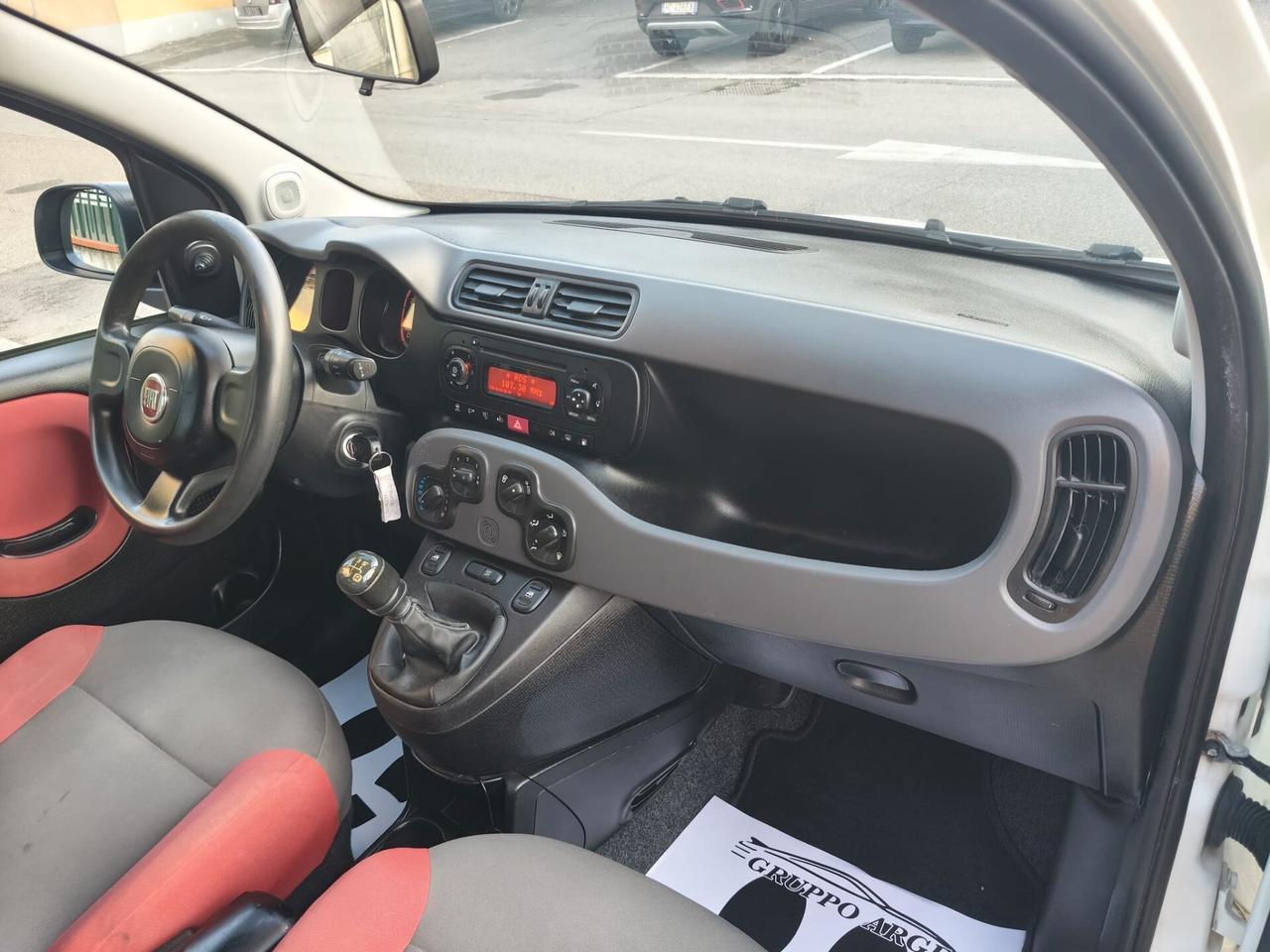 Fiat Panda 0.9 TwinAir Turbo Natural Power Easy
