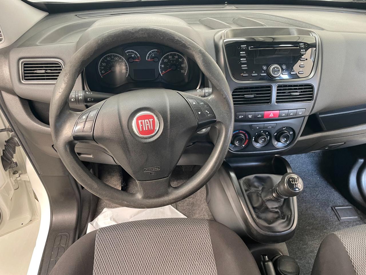 Fiat Doblo 2.0 MJT 135CV Combi N1 SX E5+