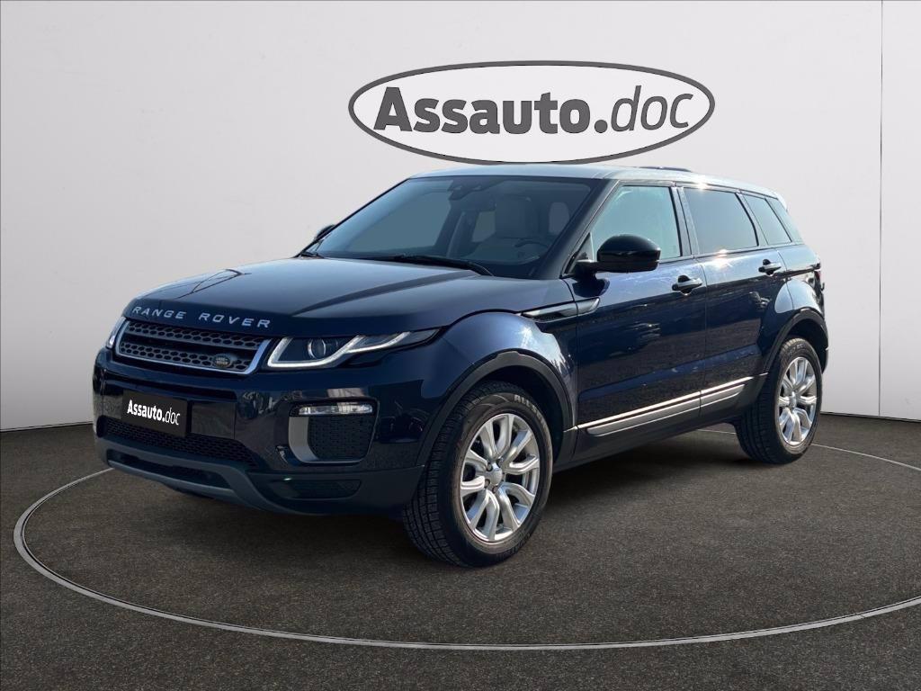 LAND ROVER Range Rover Evoque 5p 2.2 td4 Dynamic 150cv auto 9m del 2015