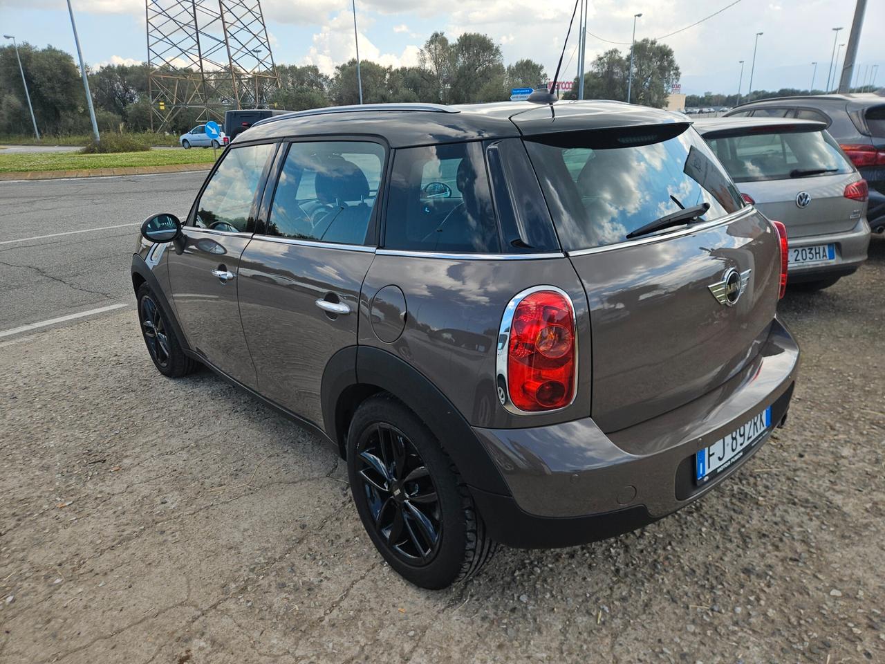 Mini Cooper D Countryman 2.0 ALL4 Automatica
